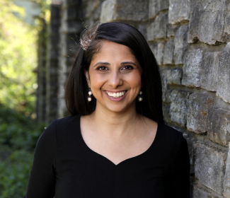 Zitsi Mirakhur, Ph.D. 